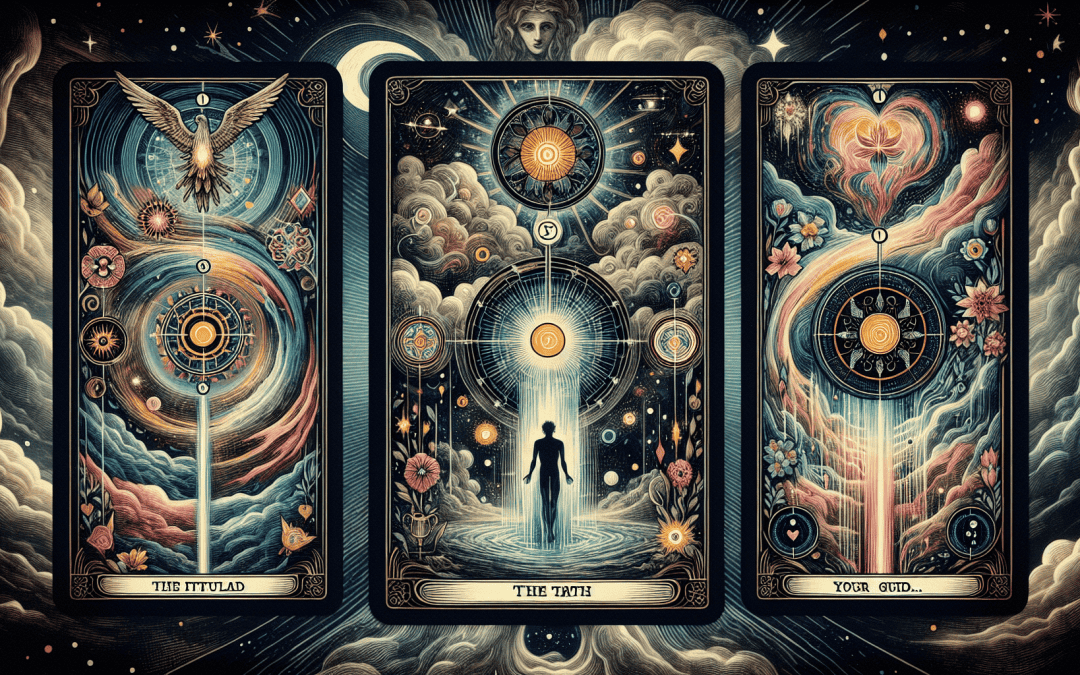 Tarot in Ljubezen: Odkrivanje Skrivnosti Odnosov s Preroškimi Kartami