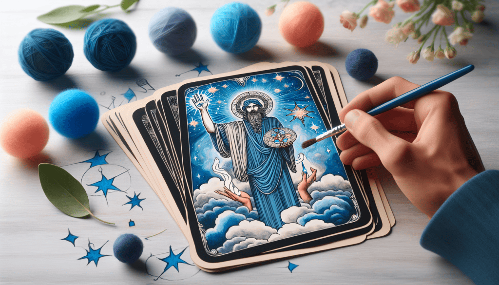 Tarot in Zdravje: Razumevanje Povezave Med Fizičnim in Duhovnim Dobrim Počutjem