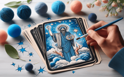 Tarot in Zdravje: Razumevanje Povezave Med Fizičnim in Duhovnim Dobrim Počutjem