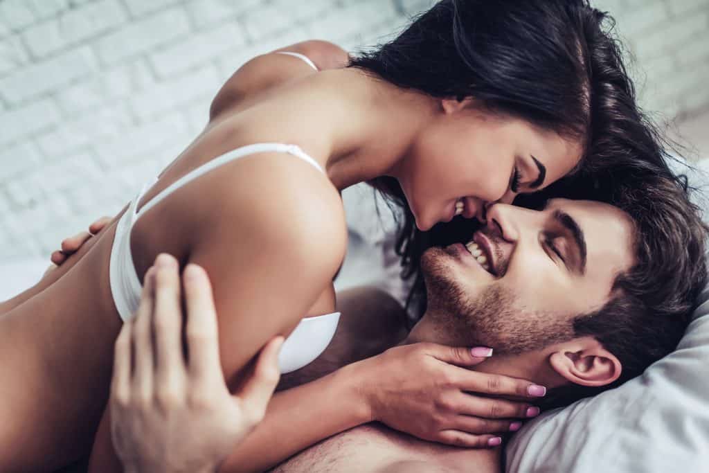Spreminjanje spolnega življenja v različnih fazah zakonske zveze