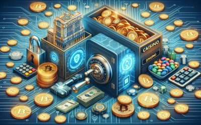 Digitalni denar in prihodnost plačevanja v igralnicah: Vpliv kriptovalut na kockarsko industrijo