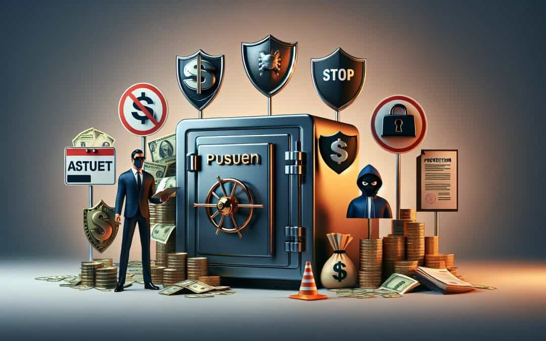 Kako se zaščititi pred finančnimi goljufijami in prevarami