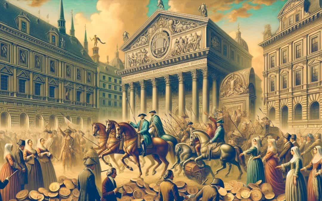 Bančništvo v habsburški monarhiji