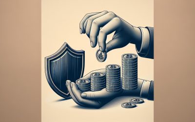 Gradnja nujnih rezerv kot osnove za finančno stabilnost