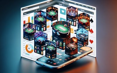 Pregled najboljših spletnih poker sob