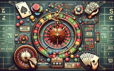 Ključni nasveti za uspešno igranje v spletnem casinu