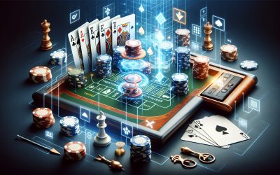 Kako povečati možnosti za dobitke pri igranju blackjacka v online casinu?