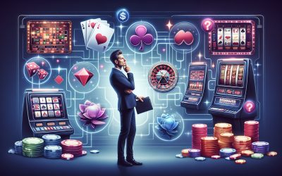 Razumevanje različnih vrst casino bonusov: Kaj je najboljše za vas?