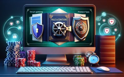 Zakaj je pomembno upoštevati pogoje igre pri izbiri online casina?