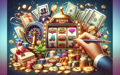 Zakaj so igre s številnimi bonus krogi lahko zelo donosne?