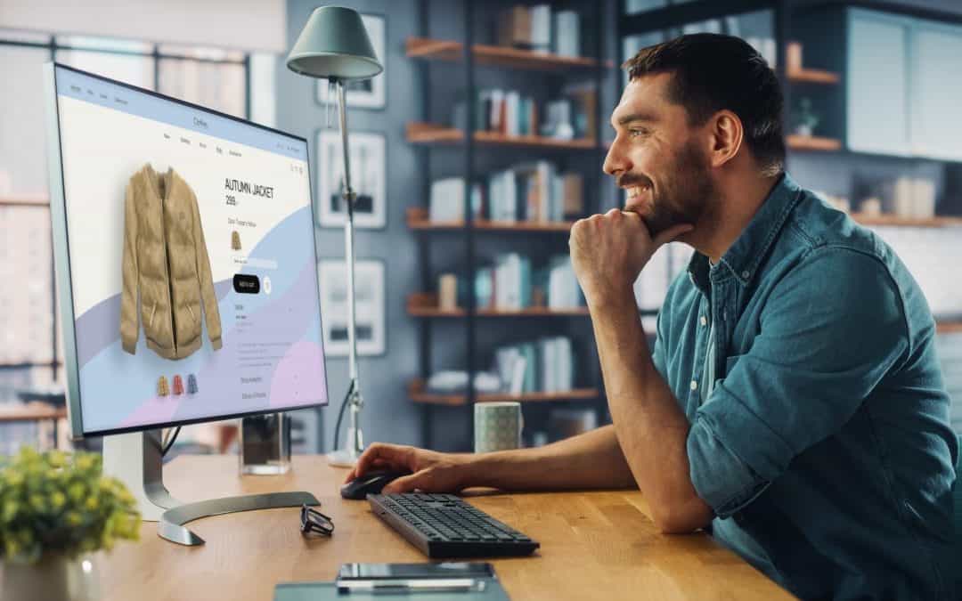 Digitalna kmetija prodaja in nakup strojev iz naslanjača