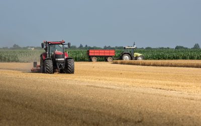 Kako optimizirati porabo goriva pri delu s traktorjem?