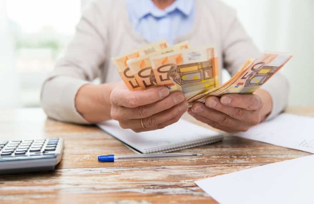 Pomen finančne discipline pri doseganju ciljev Pomen finančne discipline pri doseganju ciljev