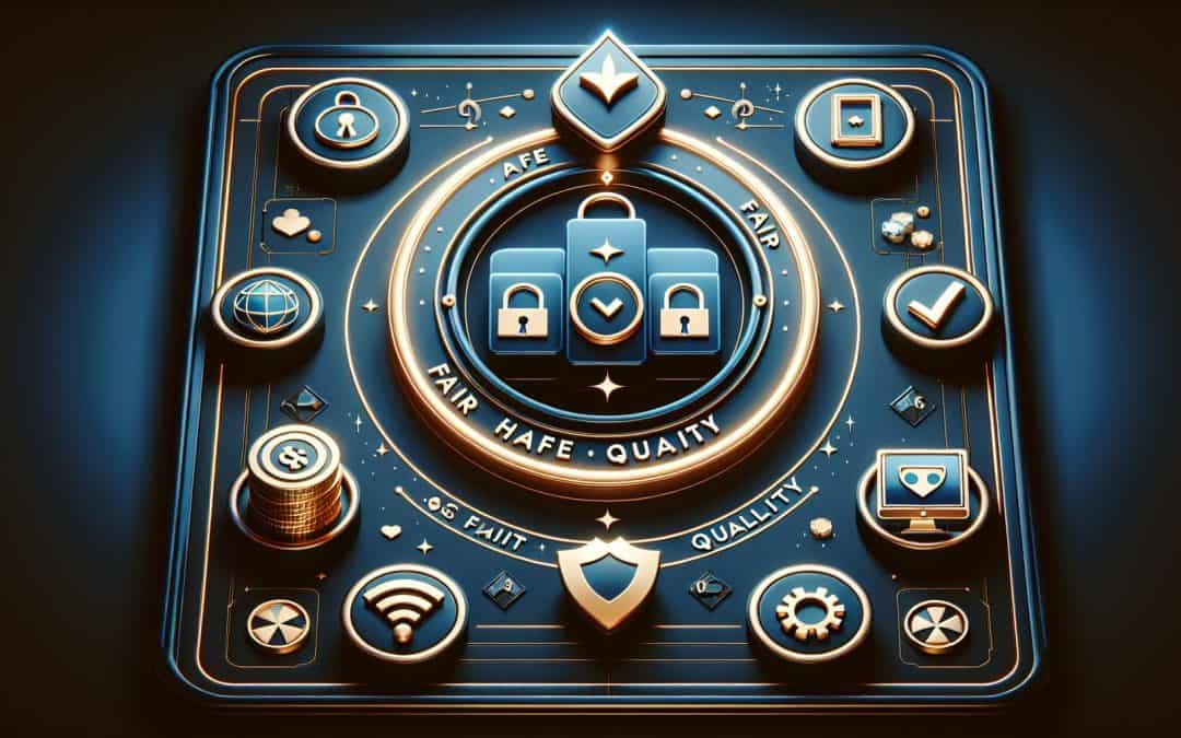 Kateri so najbolj zaupanja vredni ponudniki casino programske opreme?