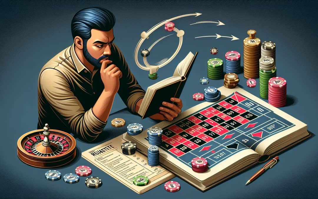 Kako izboljšati svojo igro pri ruleti?