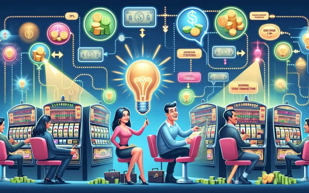 Kako igrati igralne avtomate z večjimi možnostmi dobitka?