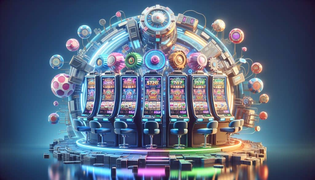 Slot igre s 3D grafiko – prihodnost kockanja v spletu