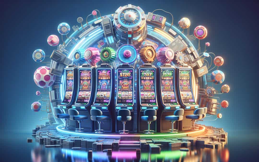 Slot igre s 3D grafiko – prihodnost kockanja v spletu