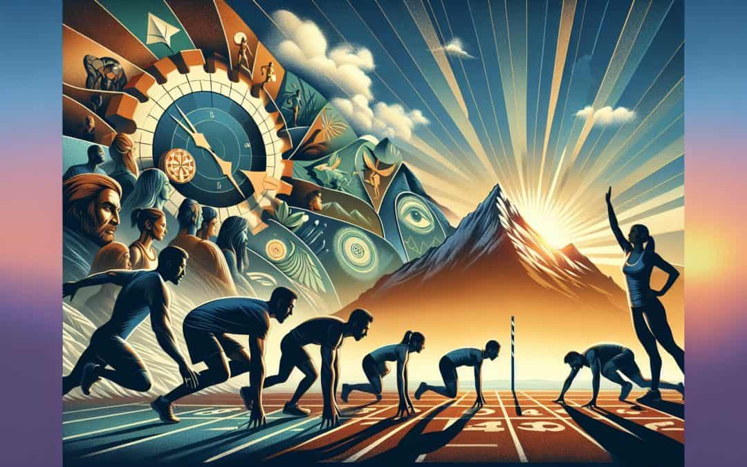 Kako prebuditi svoj tekmovalni duh