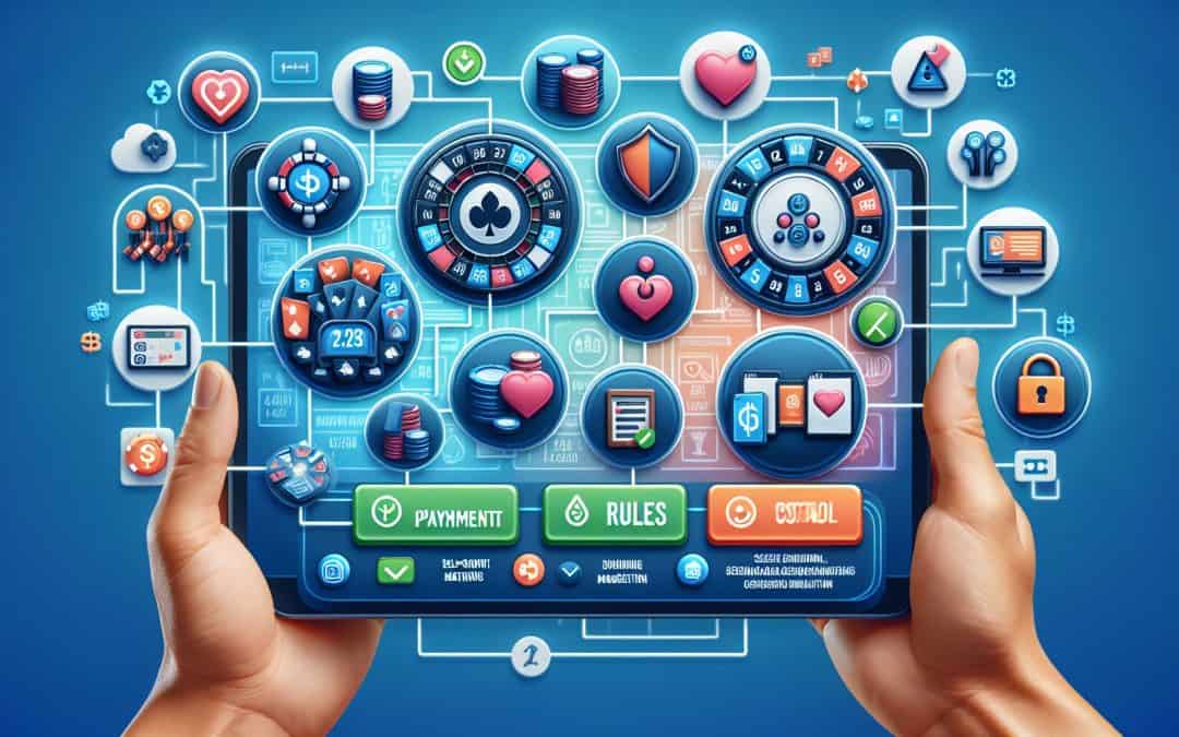 Kako igrati spletne igre na srečo in ostati odgovoren