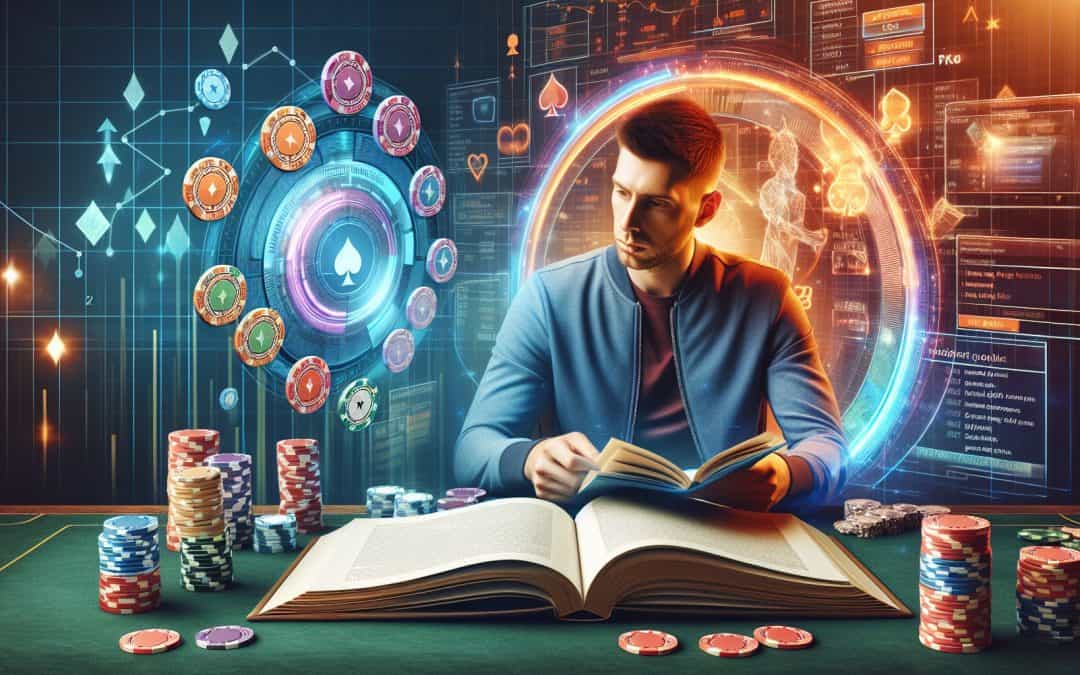 Kako se uvrstiti na vrh spletnih poker turnirjev?