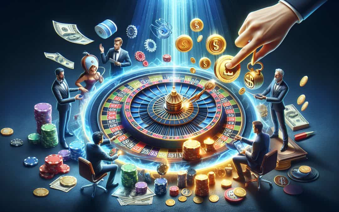 Prednosti iger s progresivnimi množitelji