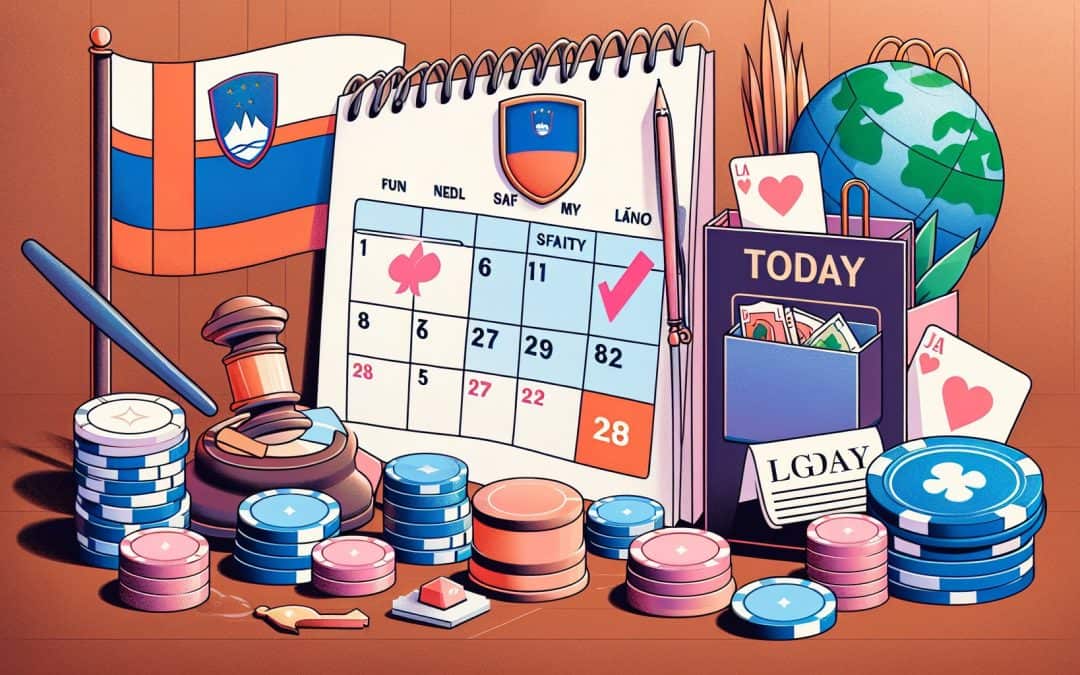 Vse o zakonitosti spletnih kazinojev v Sloveniji in drugod