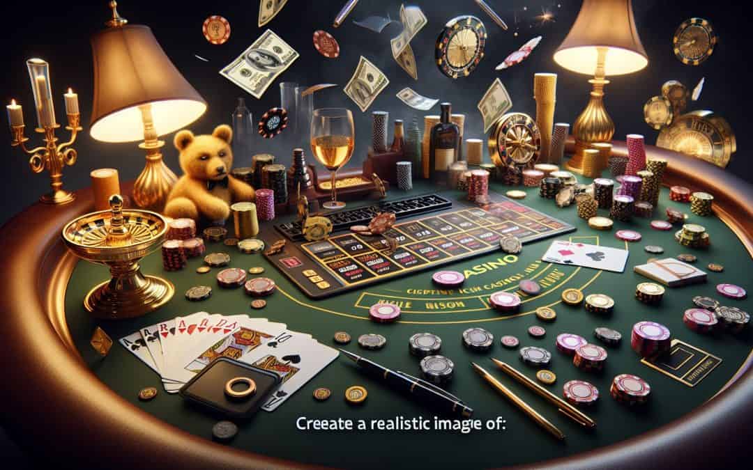 Razlike med igralnicami z živo igro in RNG verzijo