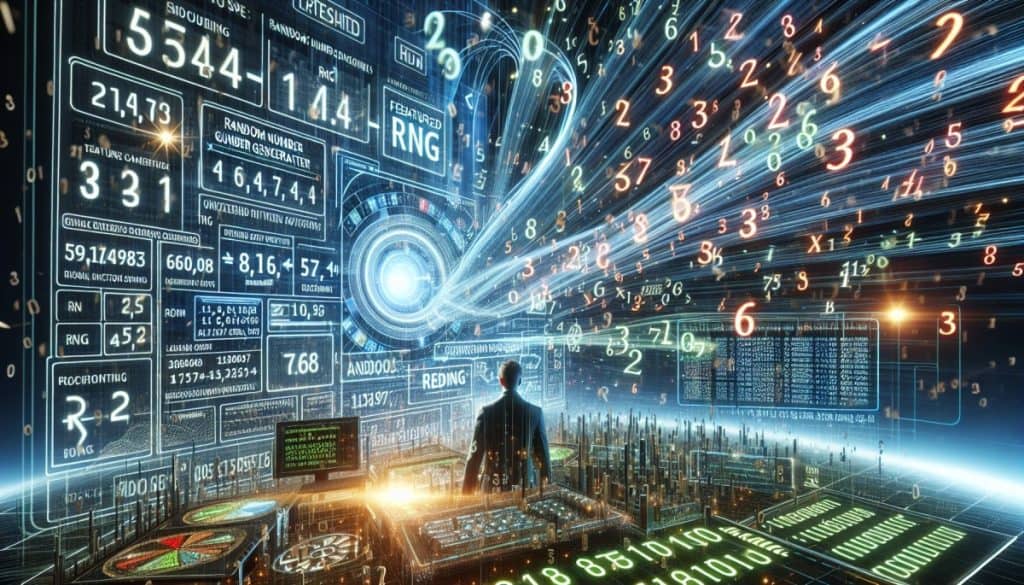 Kaj je RNG in zakaj je bistven za poštenost igre Kaj je RNG in zakaj je bistven za poštenost igre