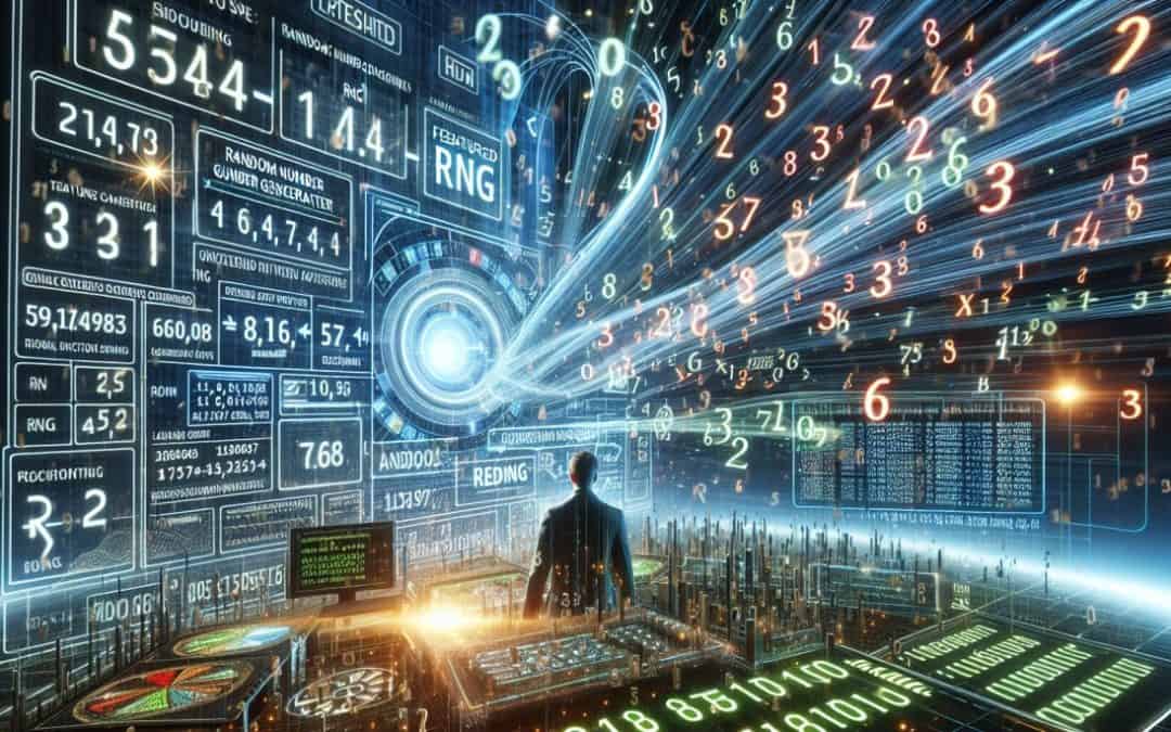 Kaj je RNG in zakaj je bistven za poštenost igre