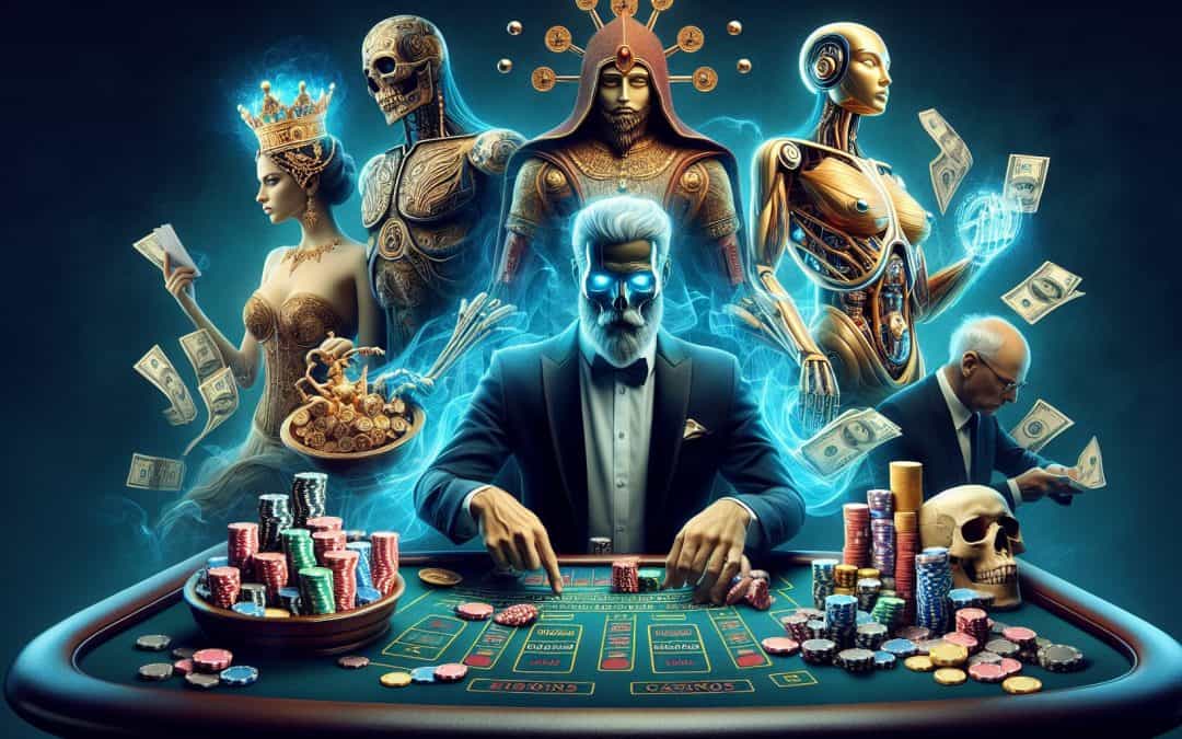 10 trikov ki jih kazinoji nočejo da izveš