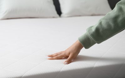 Globinsko čiščenje vzmetnice: Kdaj in kako ga izvesti