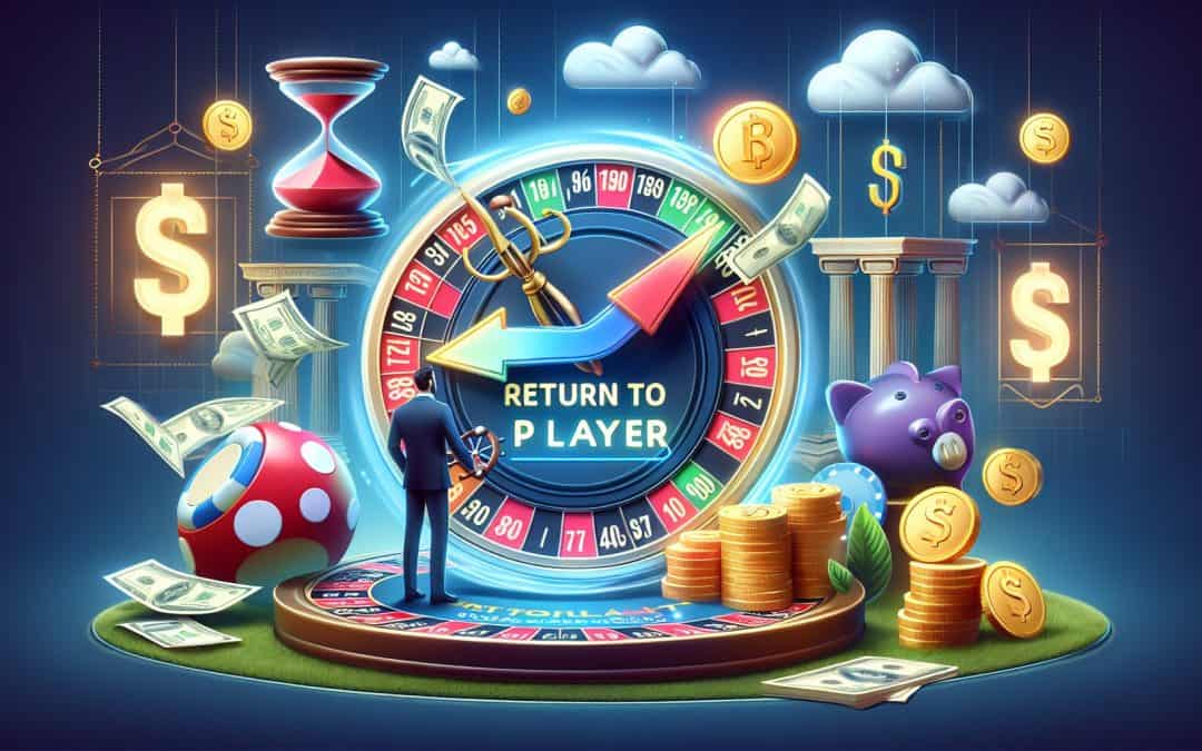 Kaj je RTP in zakaj je pomemben pri igralniških igrah?