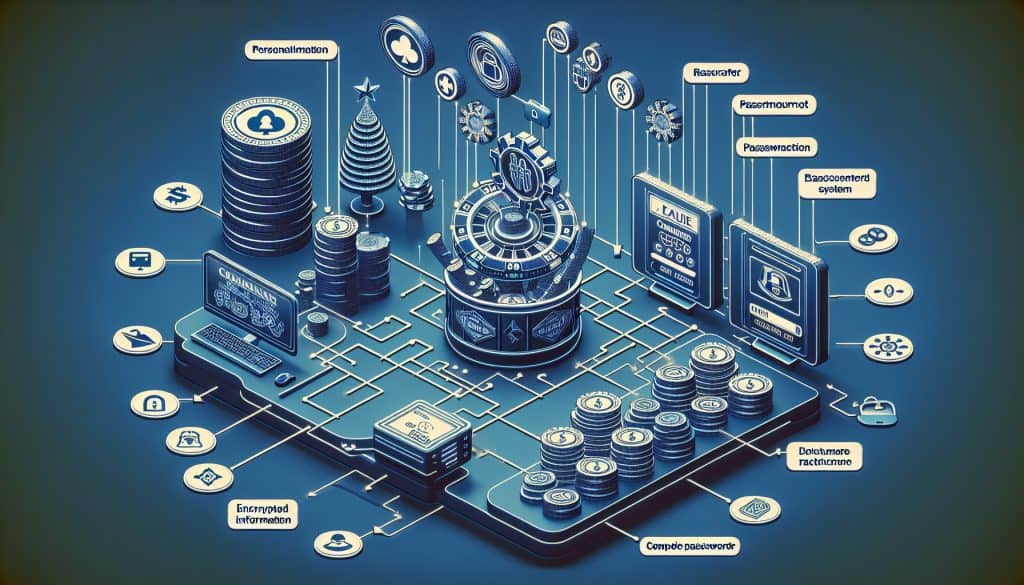 Kateri so najbolj varni načini plačila v online casinojih? Kateri so najbolj varni načini plačila v online casinojih?