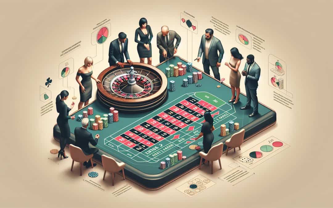 Najboljši nasveti za igranje rulete z nizkim tveganjem