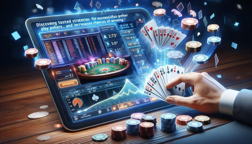 Najboljše strategije za igranje video pokra v spletnih casinovih Najboljše strategije za igranje video pokra v spletnih casinovih