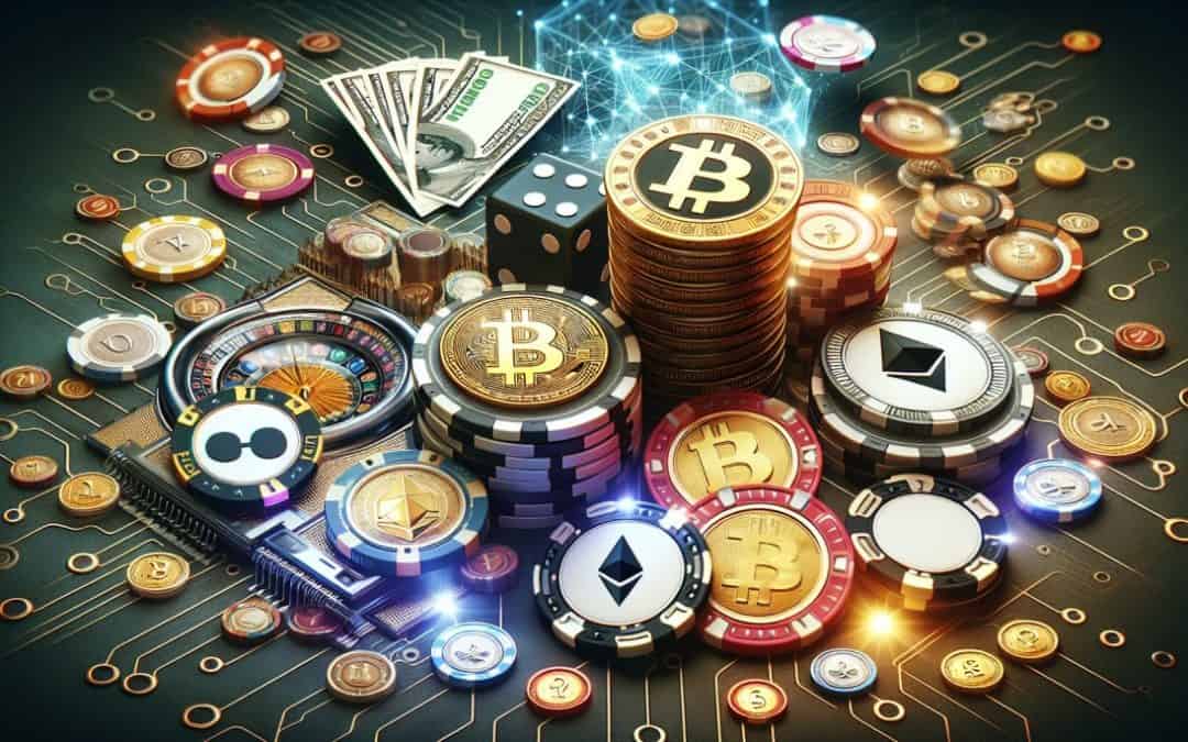 Ali so kazino igre s kriptovalutami prihodnost?