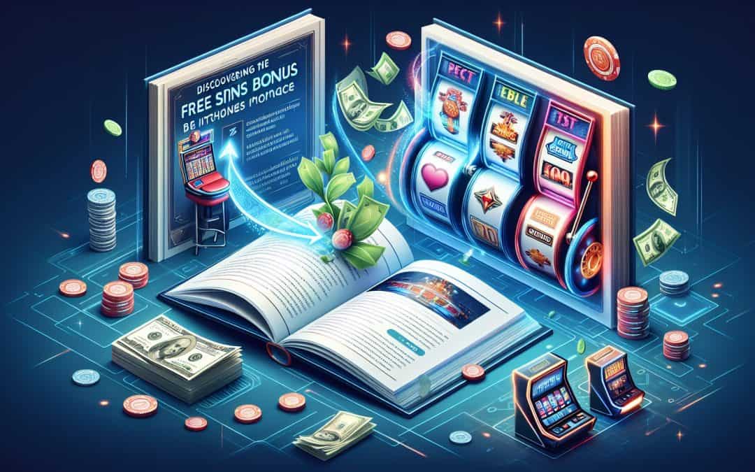 Kako izbrati najboljši bonus za brezplačne vrtenja?