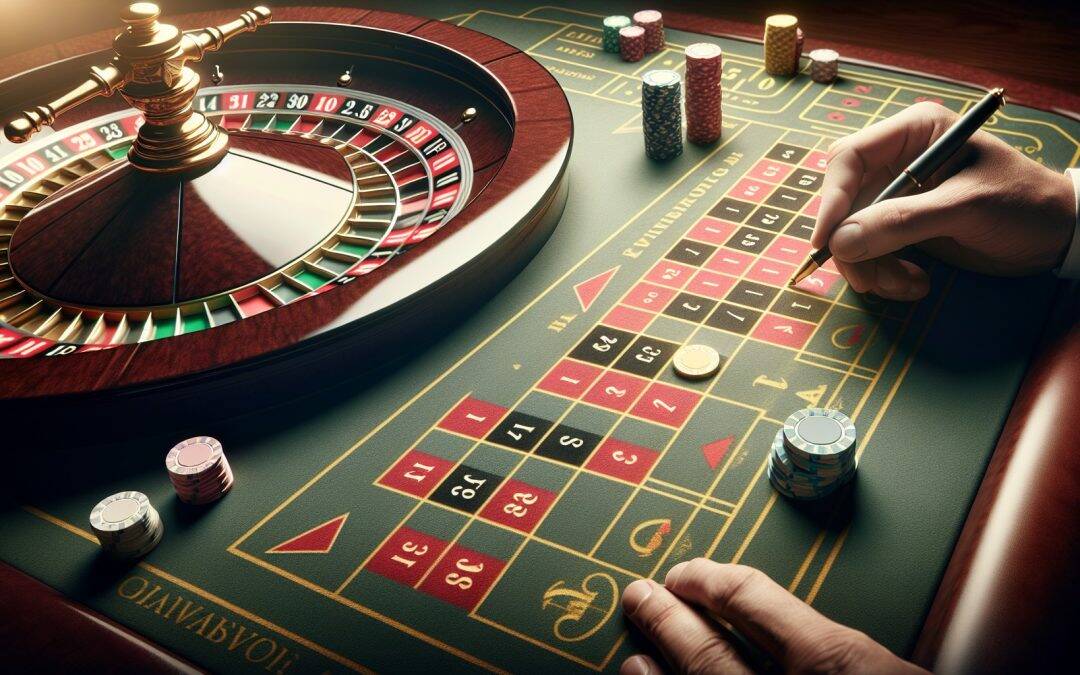 Razumevanje različnih vrst stav v ruleti: Katera ti prinaša največ?