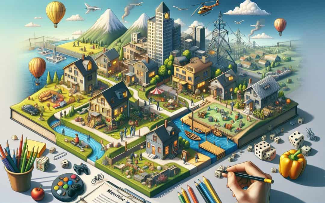 Zakaj igre z večplastno zgodbo ponujajo več izzivov