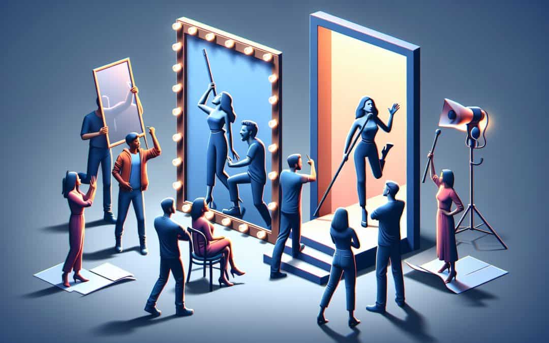 Umetnost igranja v resničnem življenju