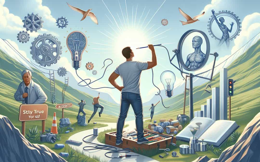 Ko je največja zmaga ostati zvest sebi