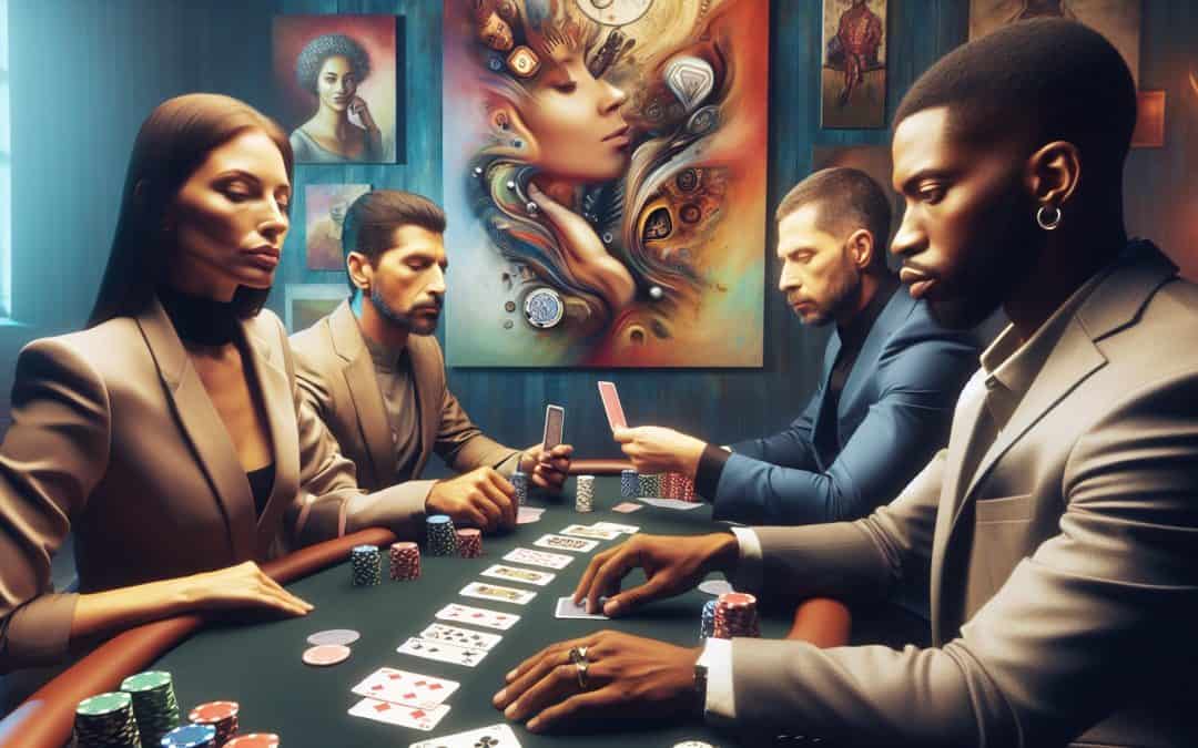 Kockanje kot umetnost: kako izboljšati svojo igro