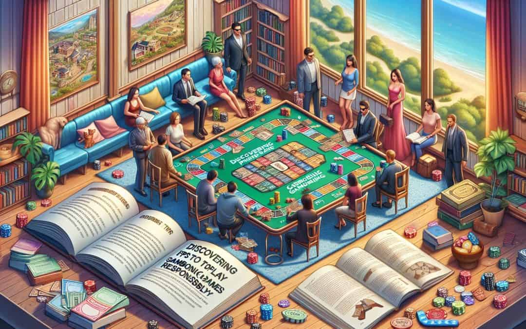 Kako igrati in uživati brez stresa pri kockanju