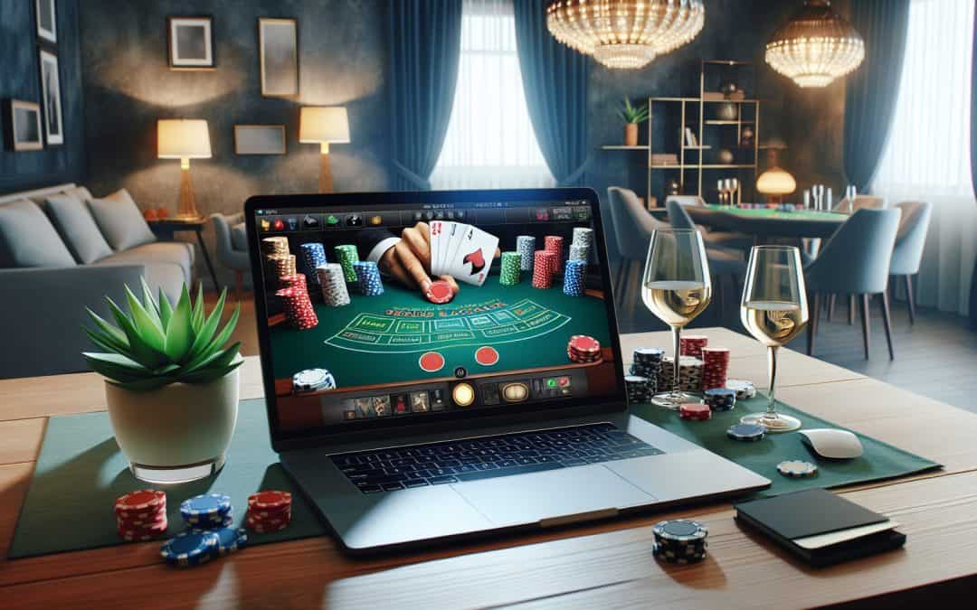 5 nasvetov za začetnike pri igranju spletnega blackjacka