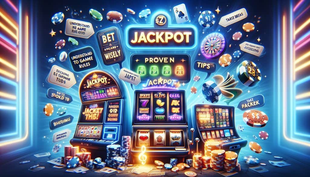 Kaj so različni tipi jackpotov v spletnih kazinojih in kako jih osvojiti? Kaj so različni tipi jackpotov v spletnih kazinojih in kako jih osvojiti?