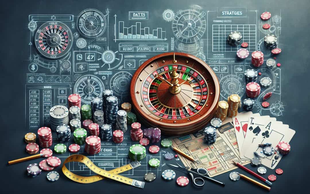 Najboljši nasveti za dolgoročno igranje v spletnih kazinih