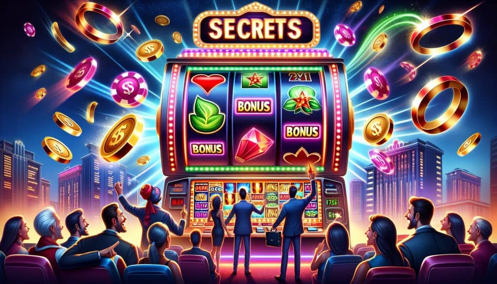 Kako igrati slot igre z več bonus rundami Kako igrati slot igre z več bonus rundami