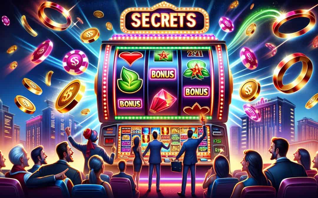 Kako igrati slot igre z več bonus rundami