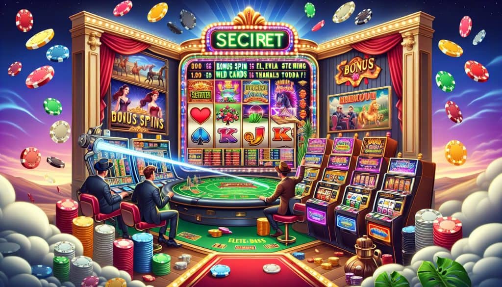Kako najti kazino igre s super bonus funkcijami Kako najti kazino igre s super bonus funkcijami